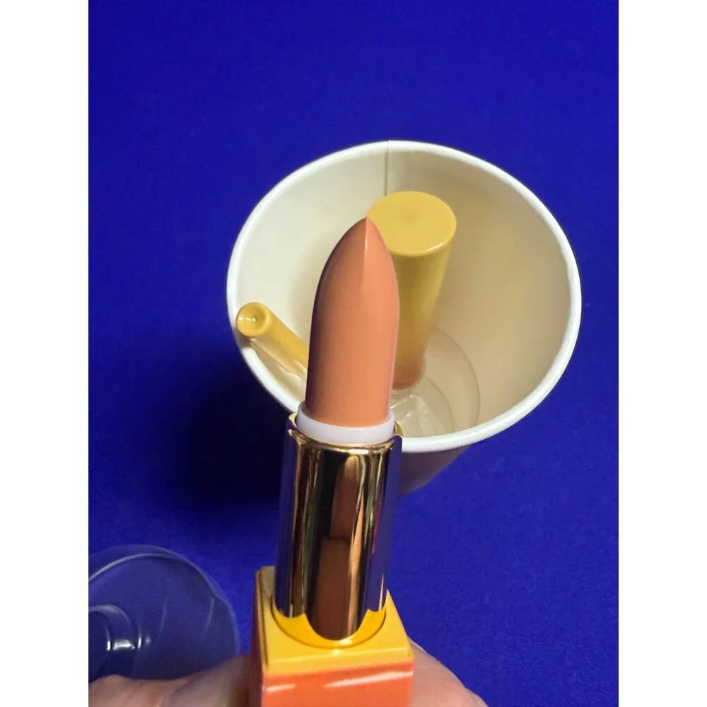 Glamlite Caramel Frappe Lip Kit TRIO Lip Liner, Lipstick, Lip Gloss NEW